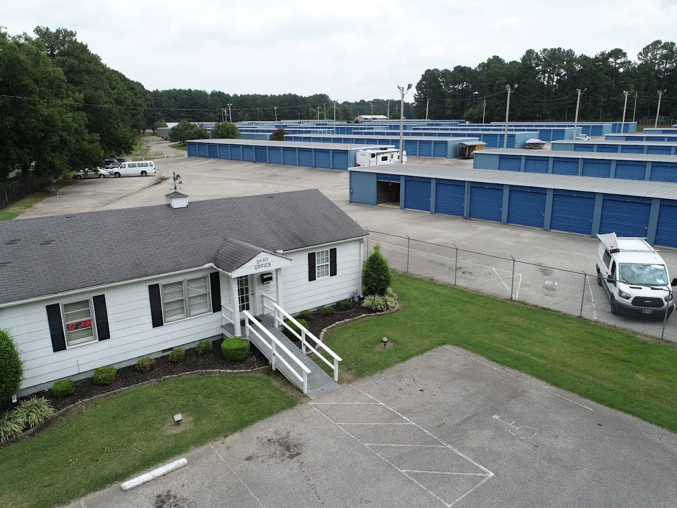 Assured Storage Metro 3430 North Highland Ave Jackson, TN 38305